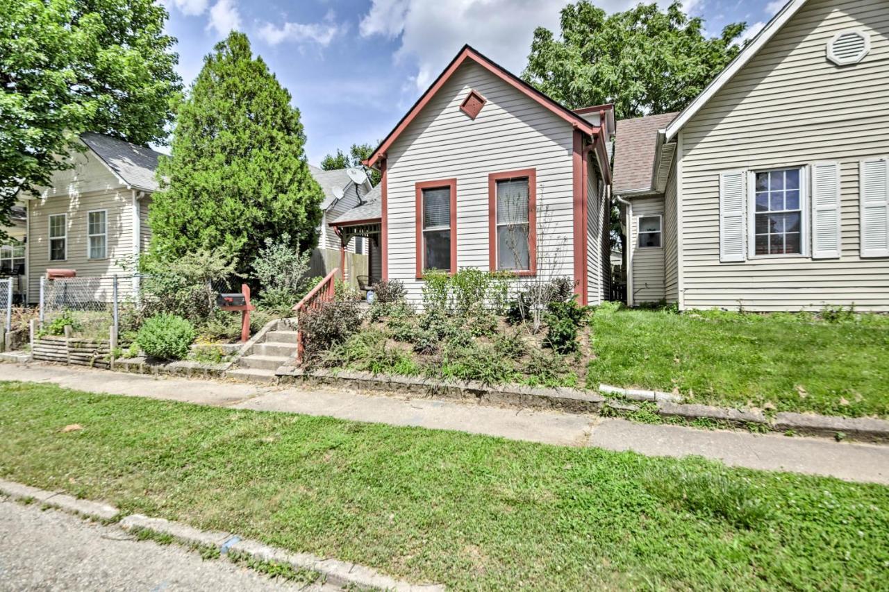 Updated Indianapolis Home, Walk To Lucas Oil! Exterior photo