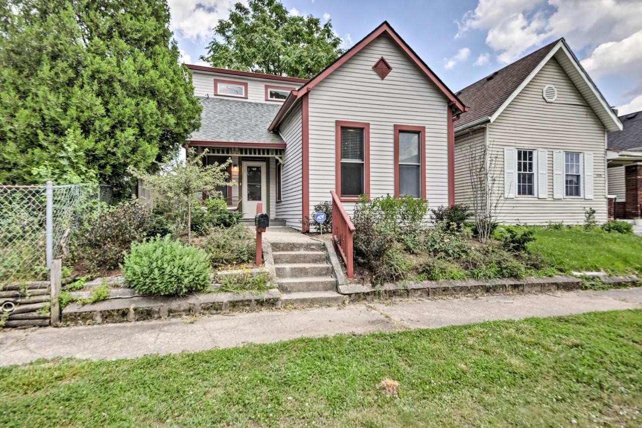 Updated Indianapolis Home, Walk To Lucas Oil! Exterior photo